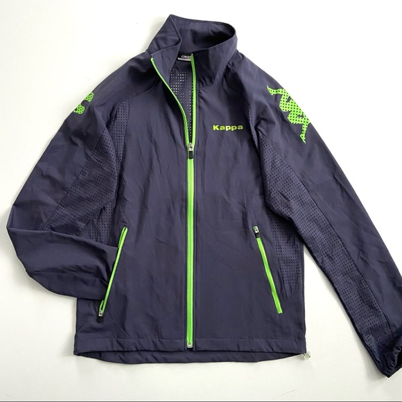 Kappa | Jackets \u0026 Coats | Kappa Slate 